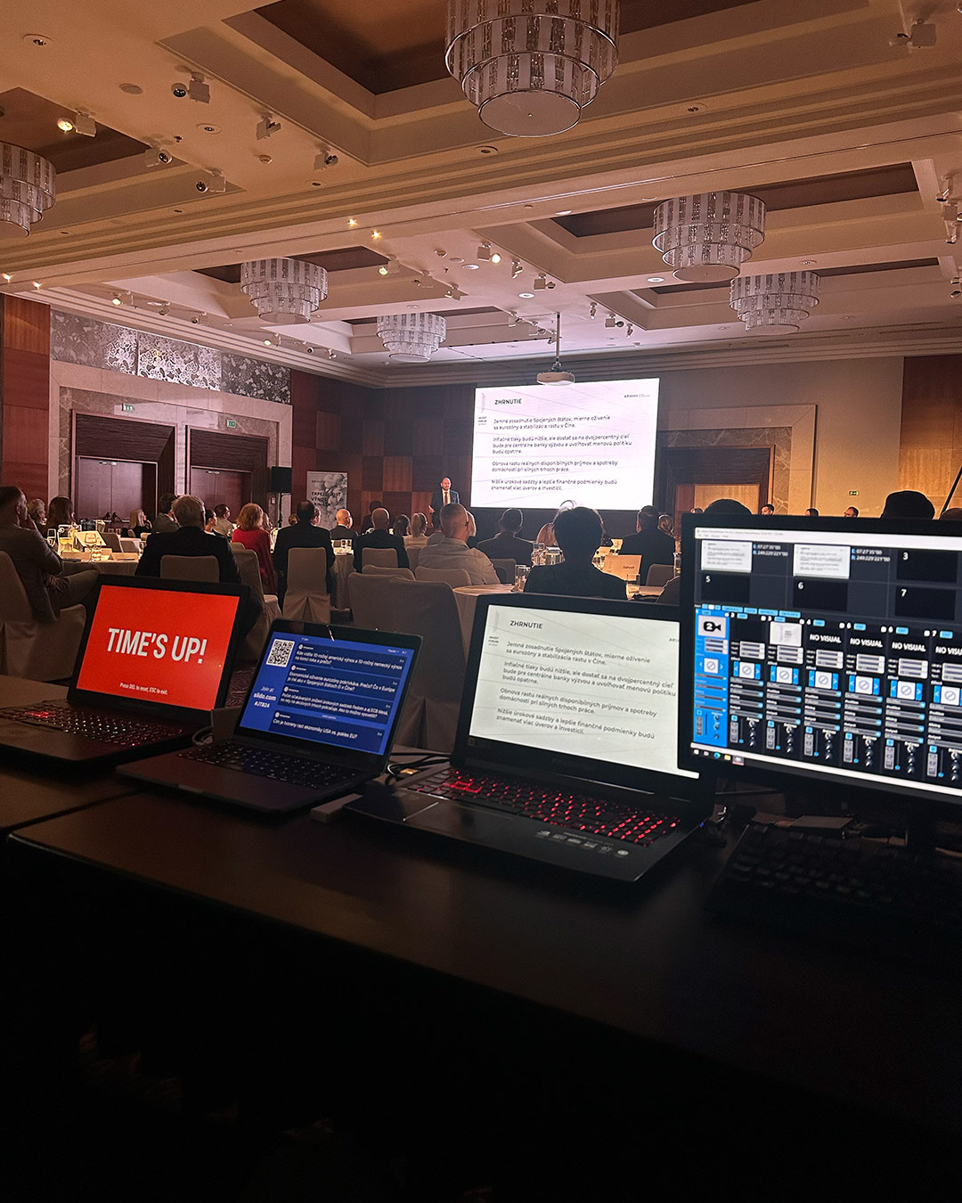 Event LED servis