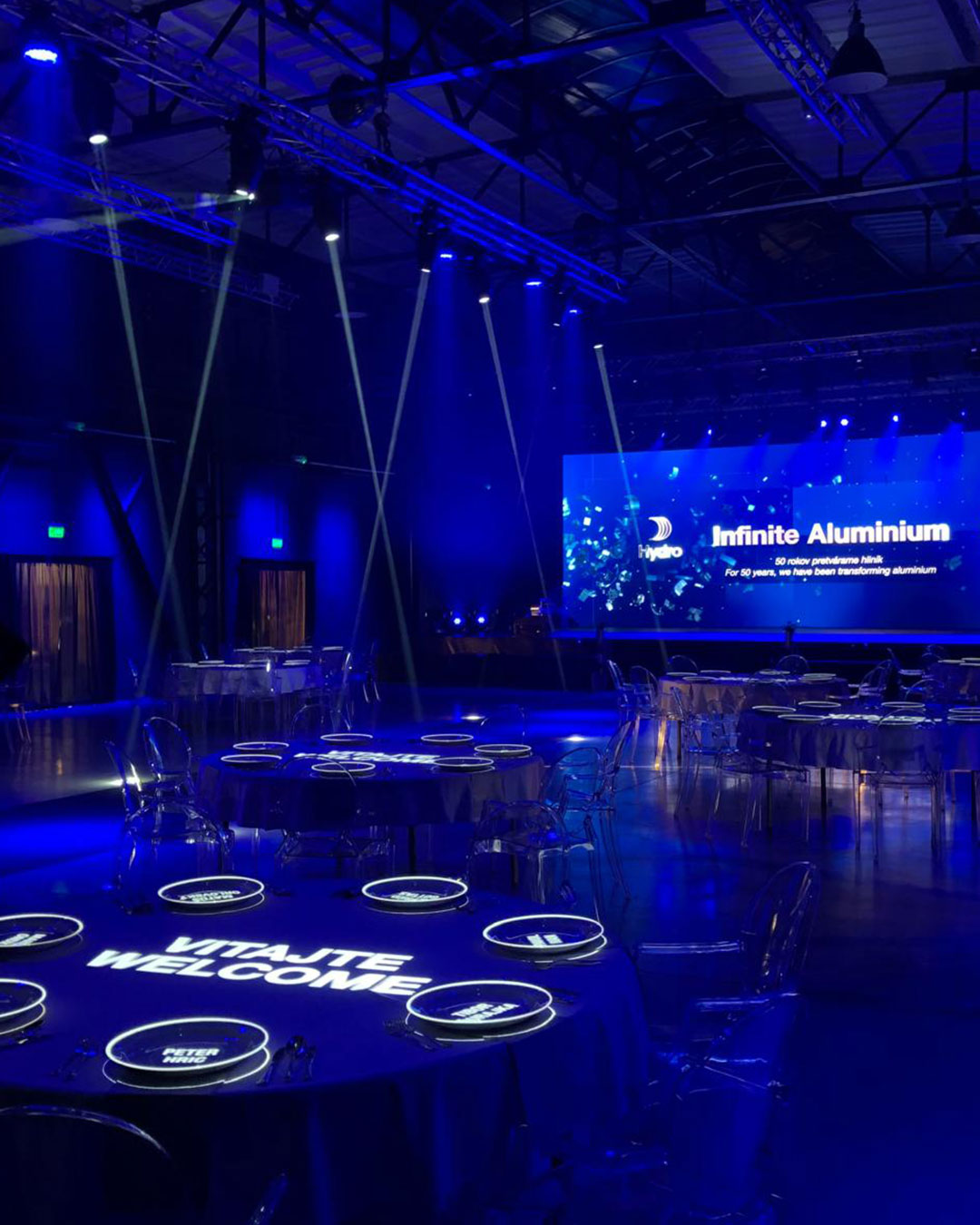 Videomapping